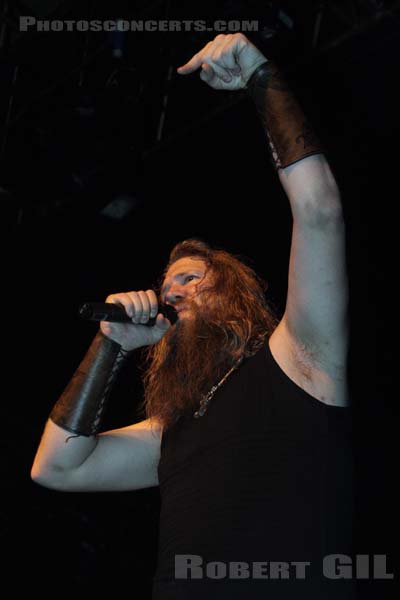 AMON AMARTH - 2007-10-04 - PARIS - Elysee Montmartre - 